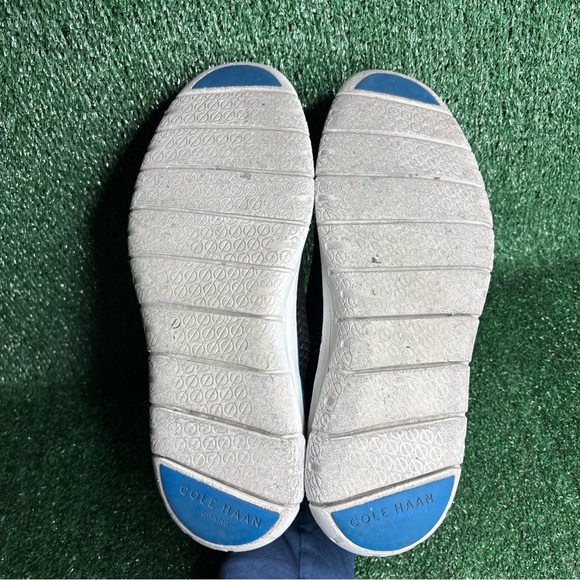 Cole Haan Generation ZeroGrand Casual Sneakers Black Stitchlite Mens Size 11 - Picture 8 of 12